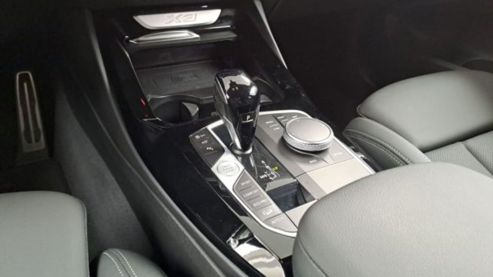 BMW X3 usata a Verona (12)