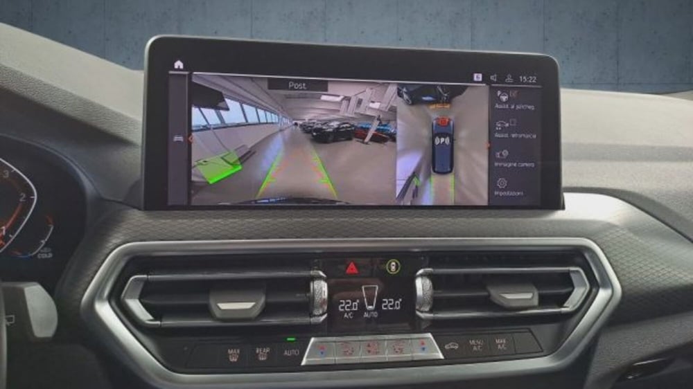 BMW X3 usata a Verona (13)
