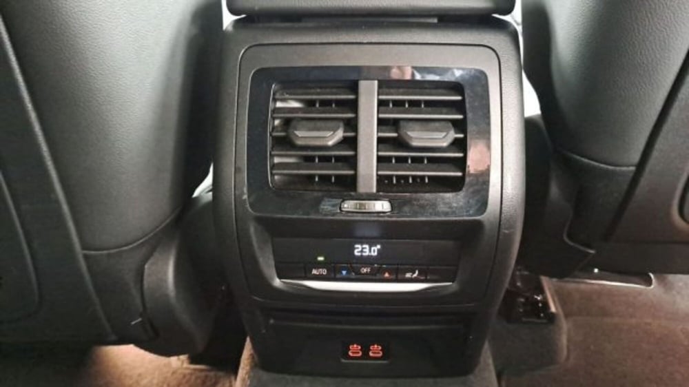 BMW X3 usata a Verona (14)