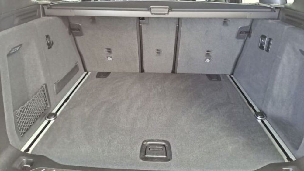 BMW X3 usata a Verona (15)