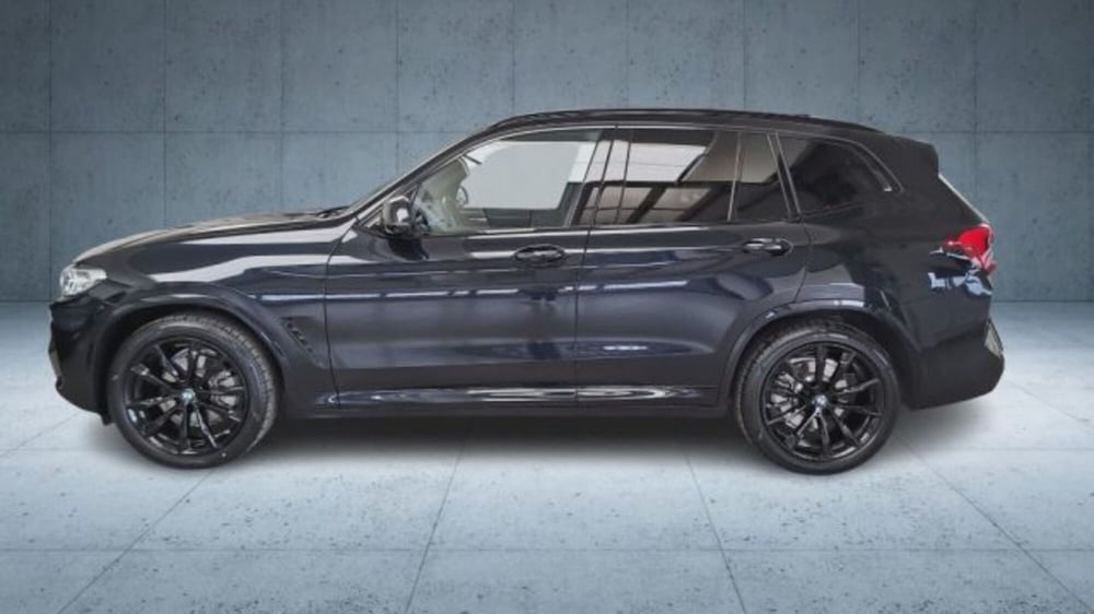 BMW X3 usata a Verona (3)