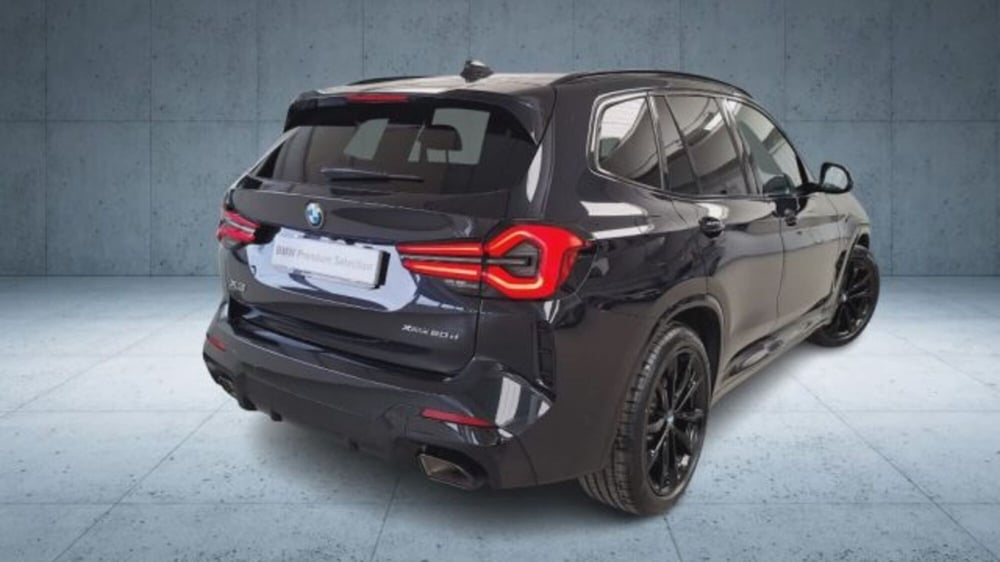 BMW X3 usata a Verona (4)