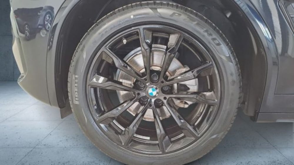 BMW X3 usata a Verona (5)
