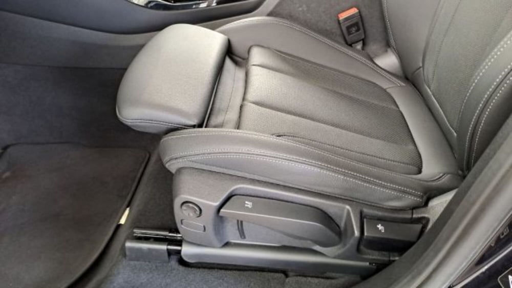 BMW X3 usata a Verona (7)