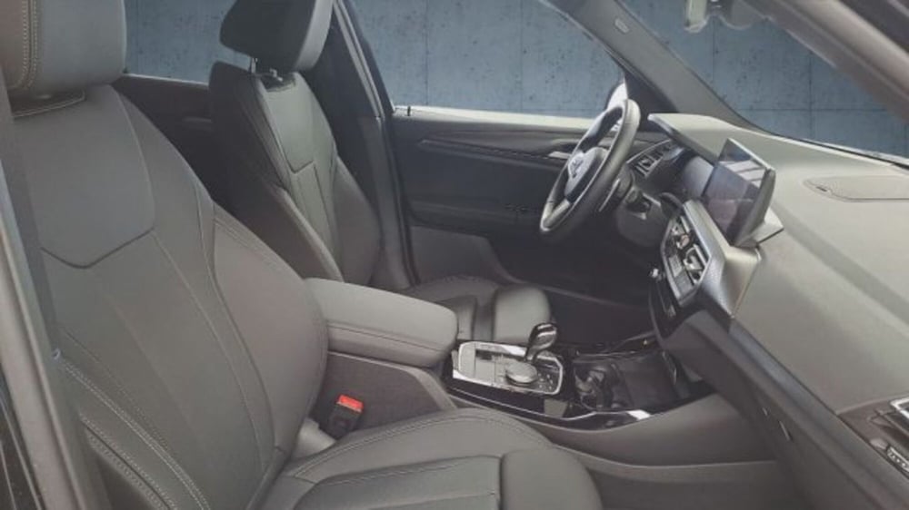 BMW X3 usata a Verona (8)