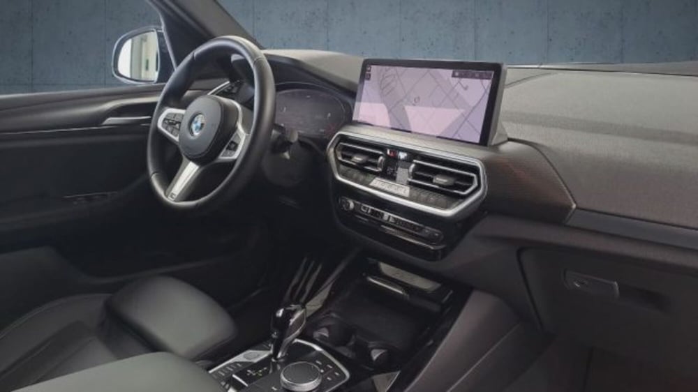 BMW X3 usata a Verona (9)