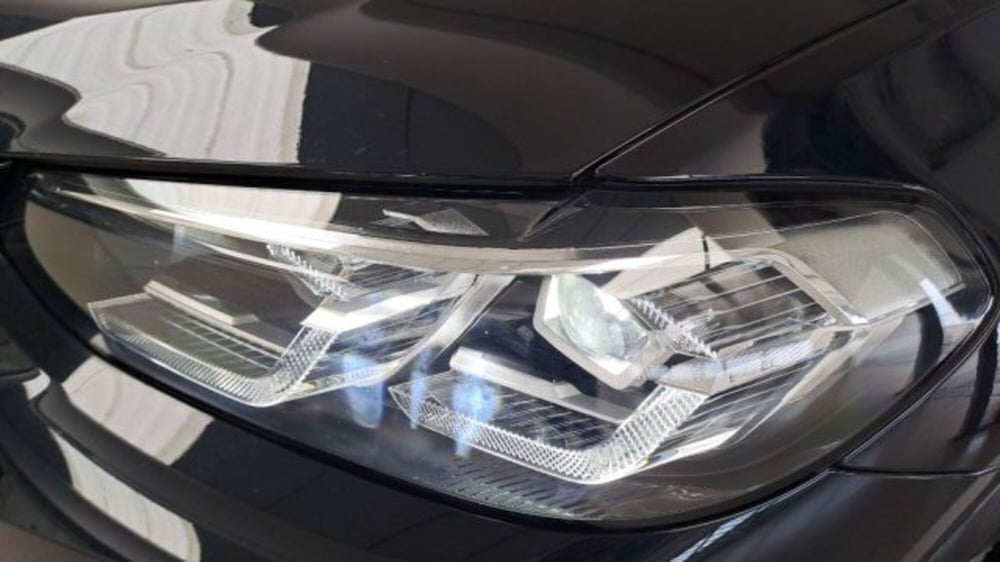 BMW X3 usata a Verona (6)