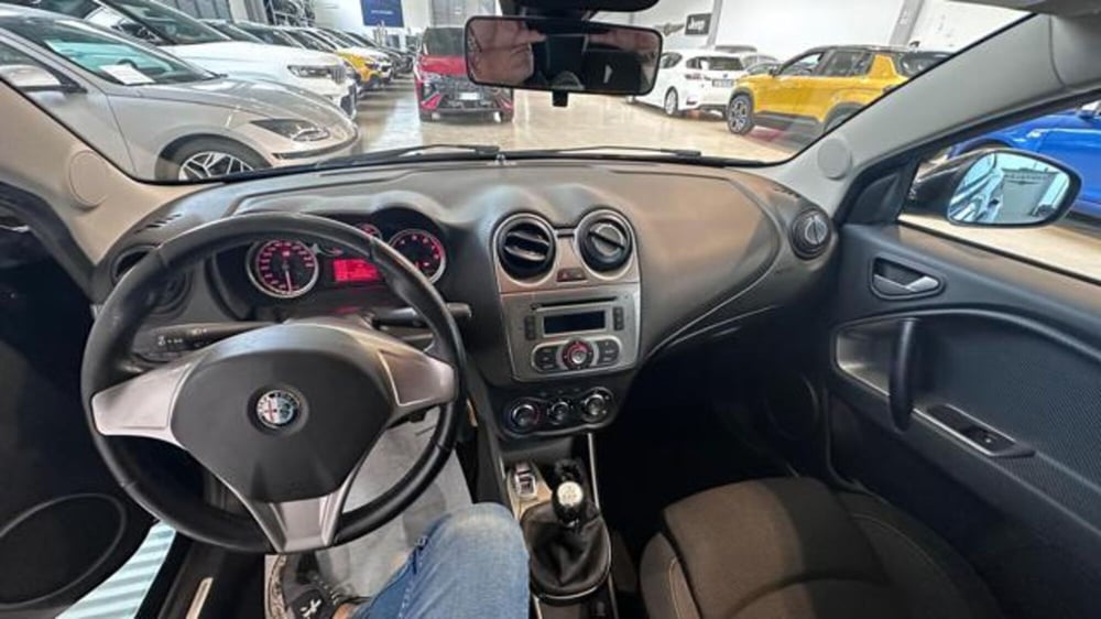 Alfa Romeo MiTo usata a Reggio Emilia (12)