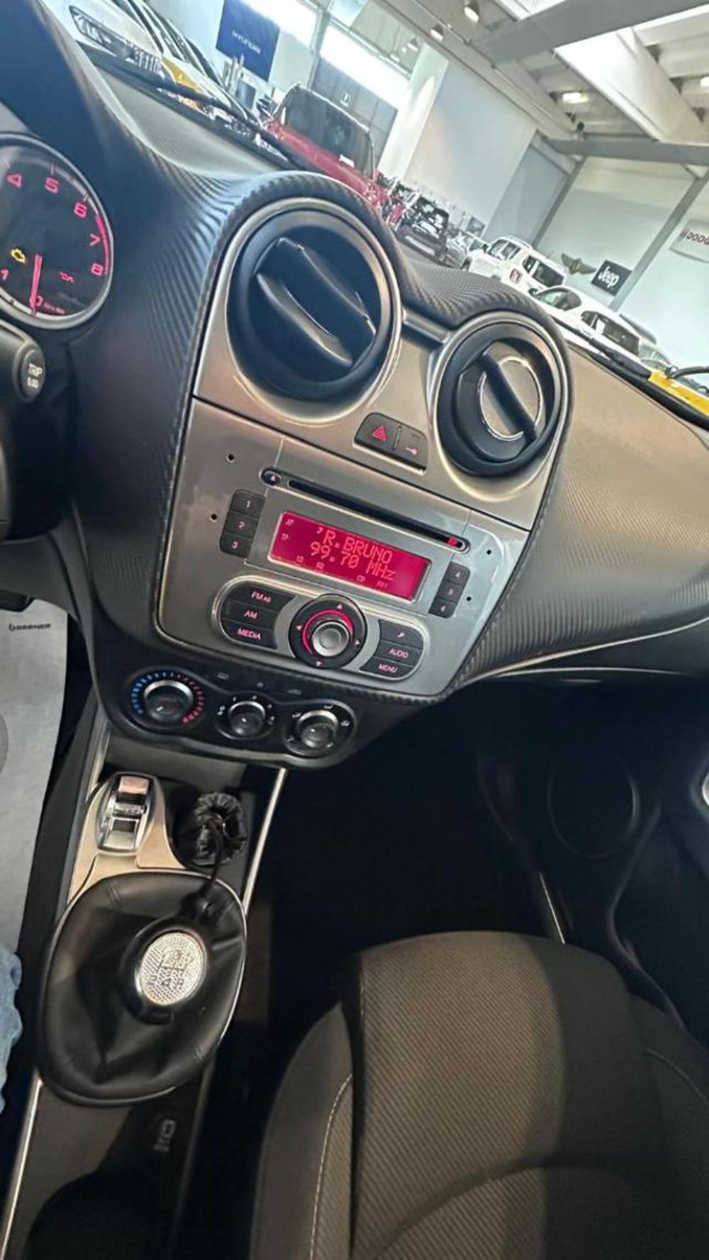 Alfa Romeo MiTo usata a Reggio Emilia (15)