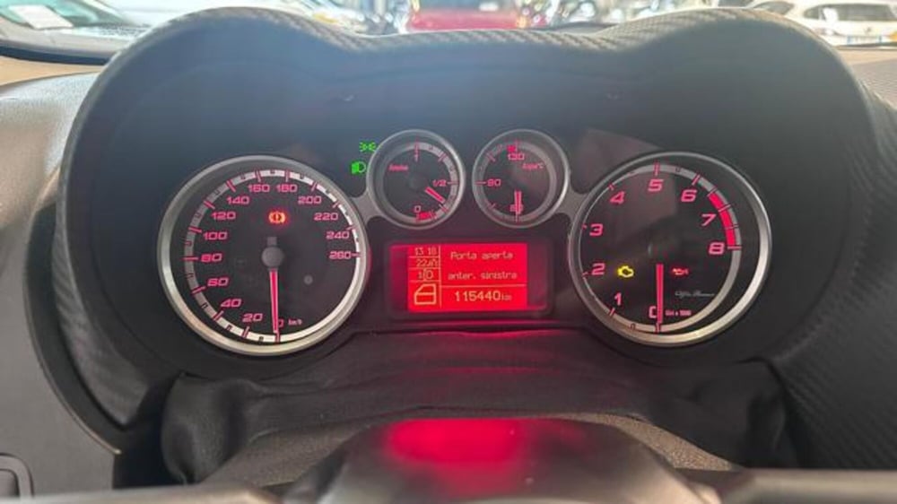 Alfa Romeo MiTo usata a Reggio Emilia (17)