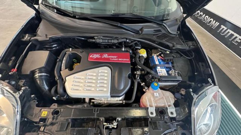 Alfa Romeo MiTo usata a Reggio Emilia (19)