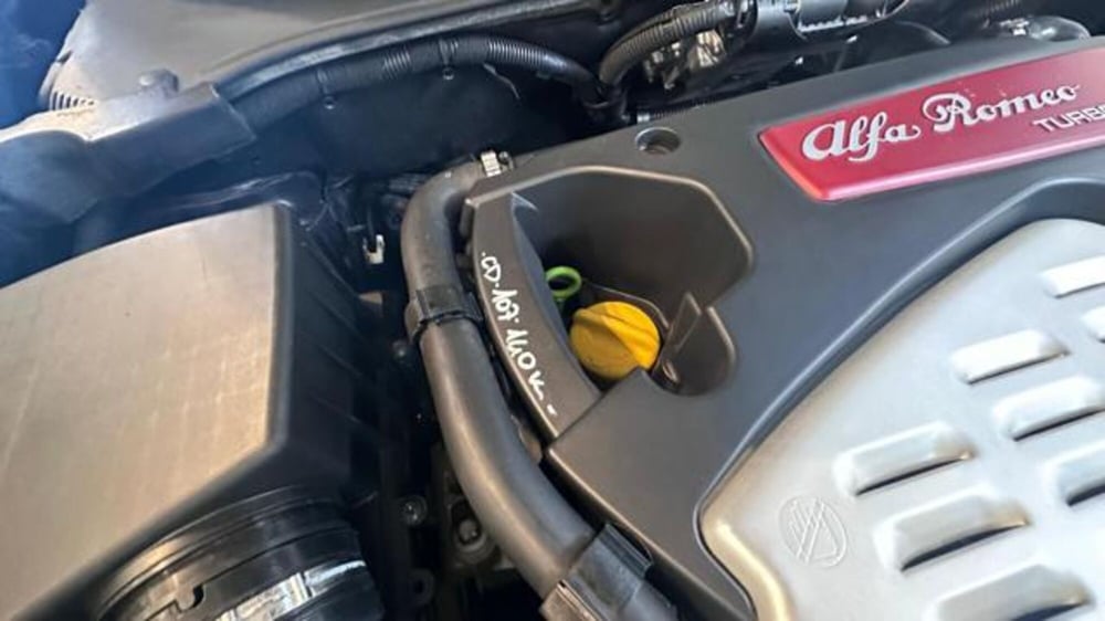 Alfa Romeo MiTo usata a Reggio Emilia (20)