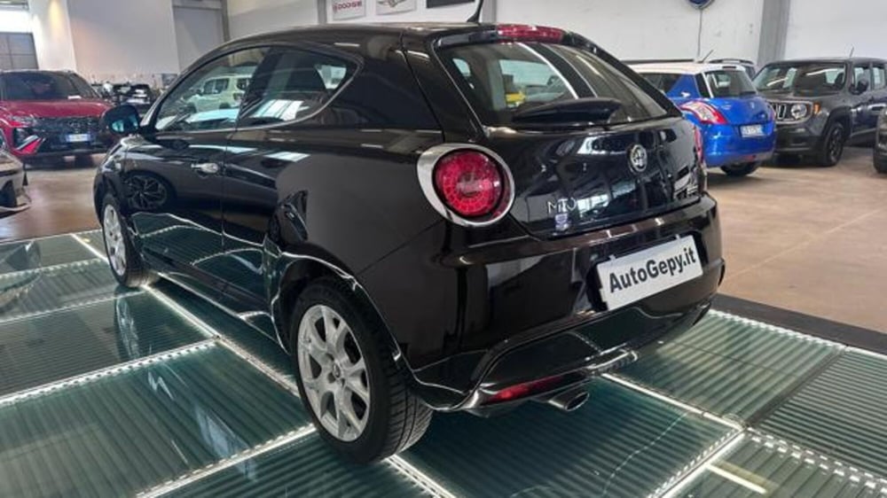 Alfa Romeo MiTo usata a Reggio Emilia (4)