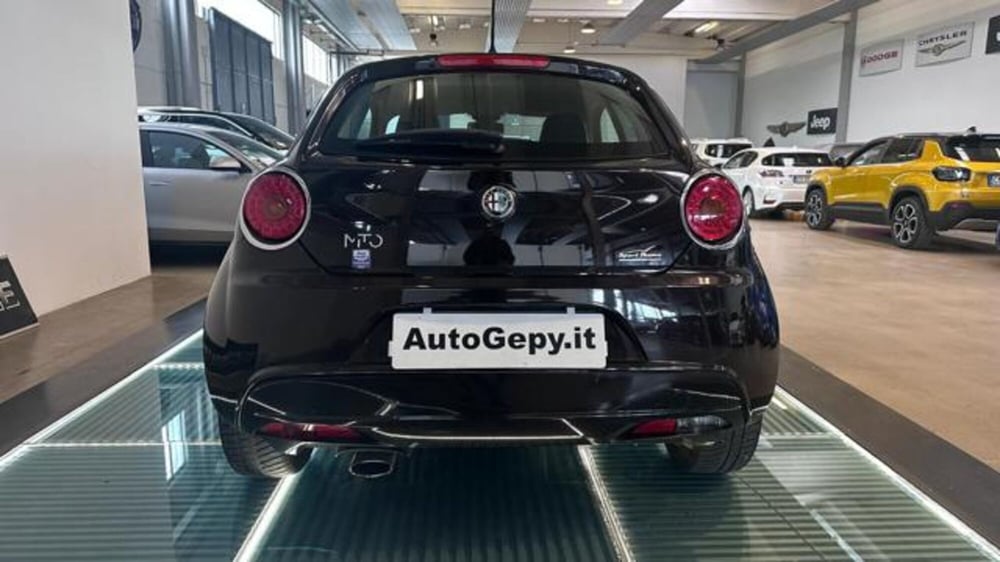 Alfa Romeo MiTo usata a Reggio Emilia (5)