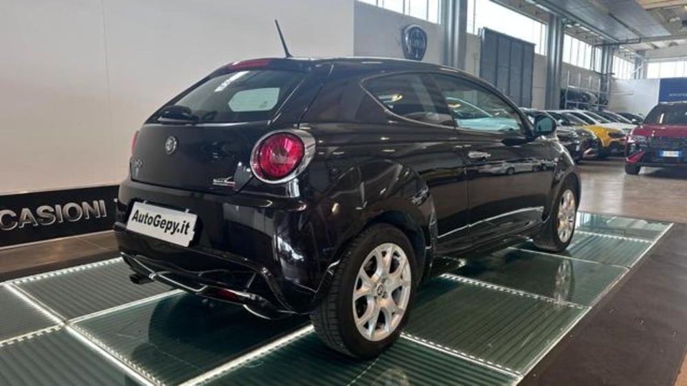 Alfa Romeo MiTo usata a Reggio Emilia (6)