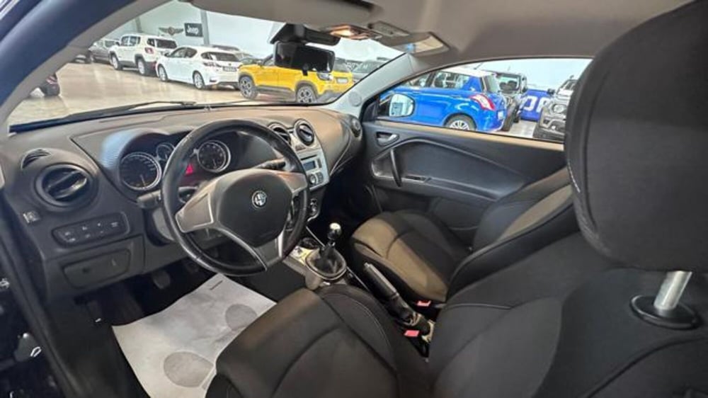 Alfa Romeo MiTo usata a Reggio Emilia (8)