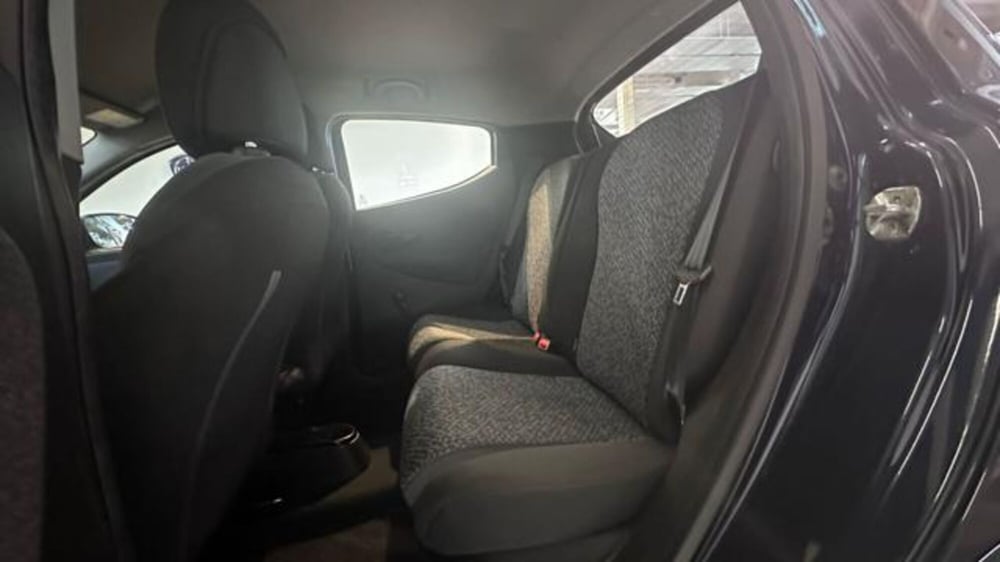 Lancia Ypsilon usata a Reggio Emilia (10)
