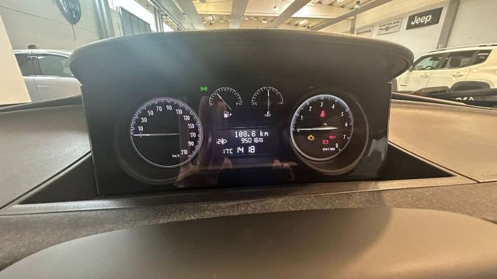 Lancia Ypsilon usata a Reggio Emilia (13)