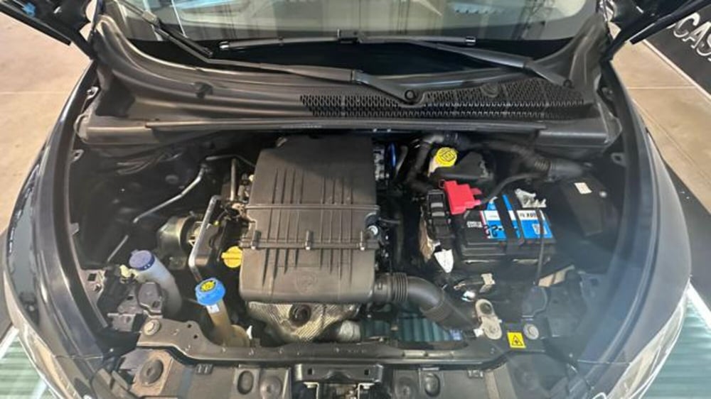 Lancia Ypsilon usata a Reggio Emilia (18)
