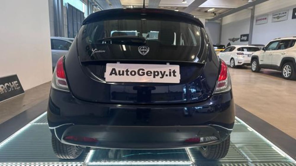 Lancia Ypsilon usata a Reggio Emilia (5)