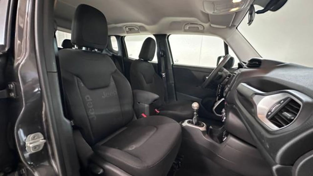 Jeep Renegade usata a Reggio Emilia (12)