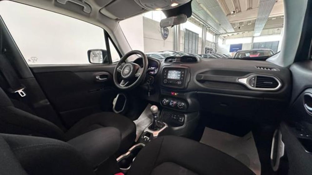 Jeep Renegade usata a Reggio Emilia (13)