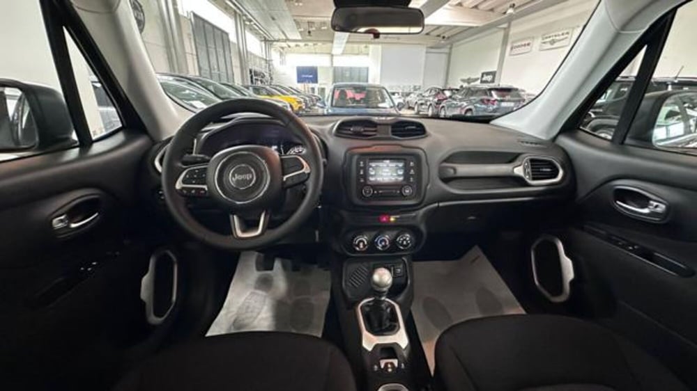 Jeep Renegade usata a Reggio Emilia (14)