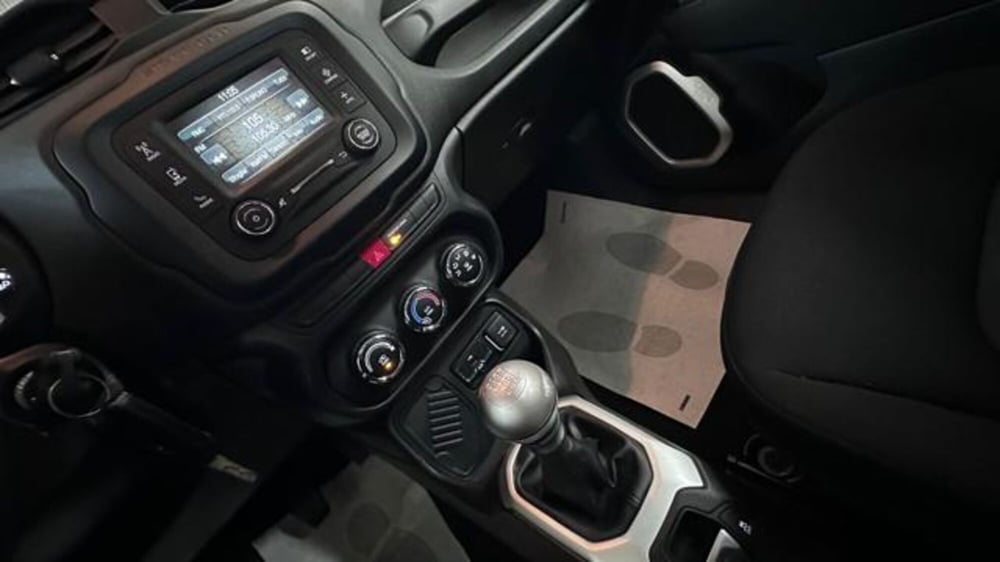 Jeep Renegade usata a Reggio Emilia (15)