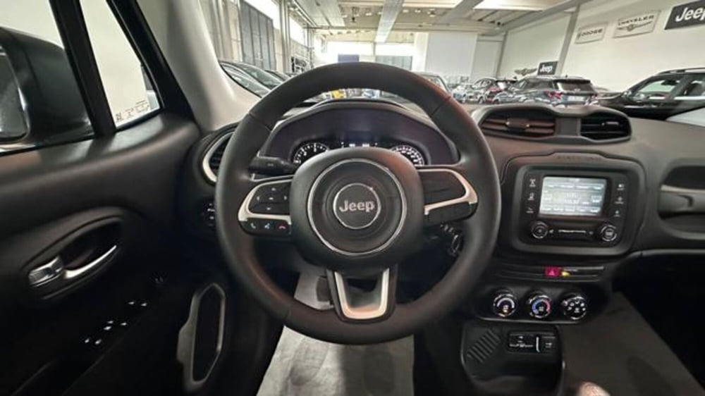 Jeep Renegade usata a Reggio Emilia (16)