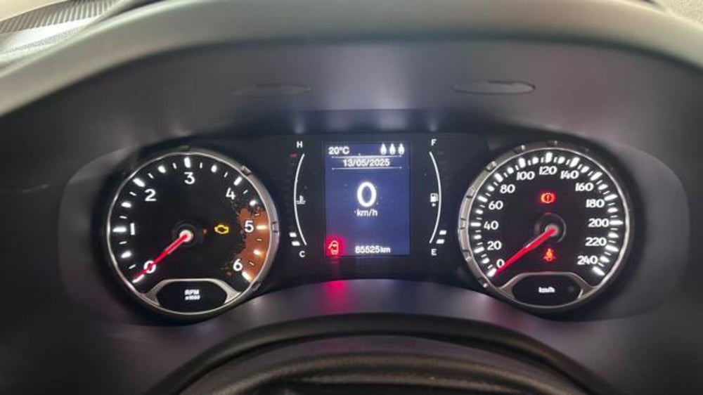 Jeep Renegade usata a Reggio Emilia (17)