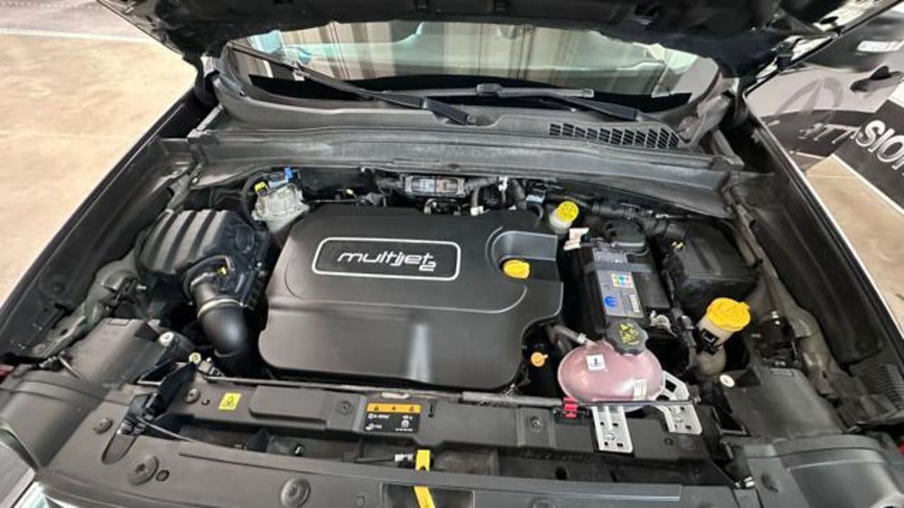 Jeep Renegade usata a Reggio Emilia (18)