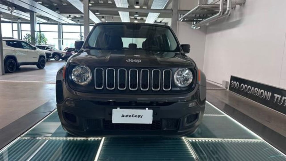 Jeep Renegade usata a Reggio Emilia (2)
