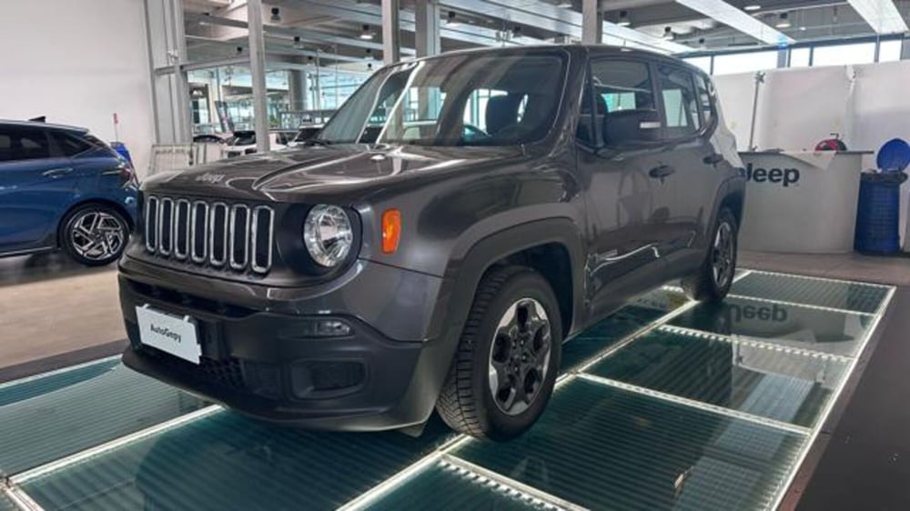 Jeep Renegade usata a Reggio Emilia (3)