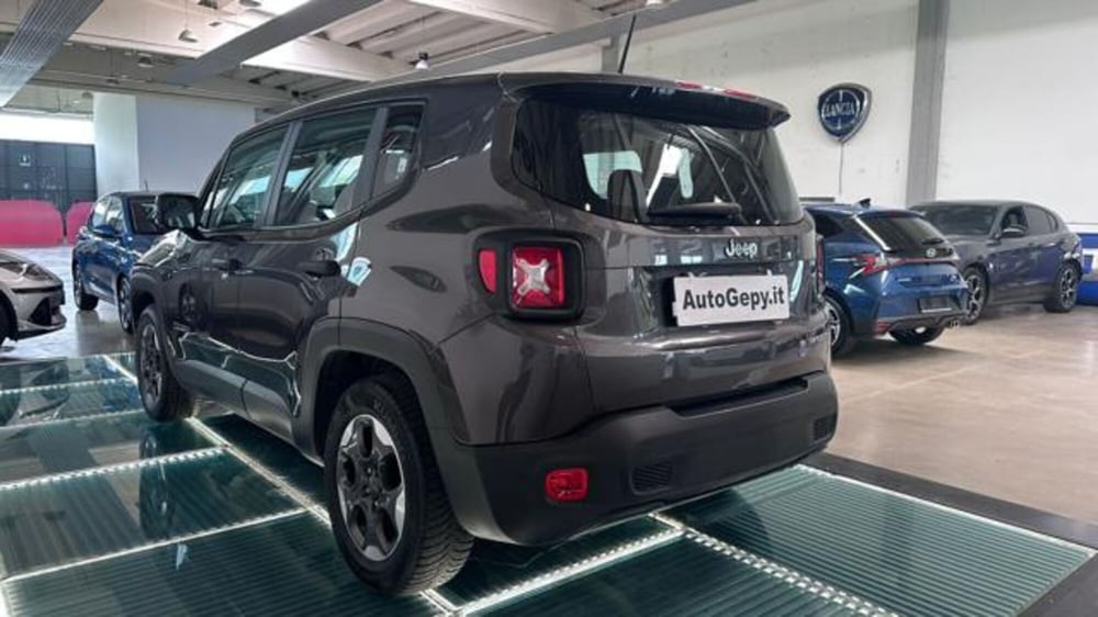 Jeep Renegade usata a Reggio Emilia (4)