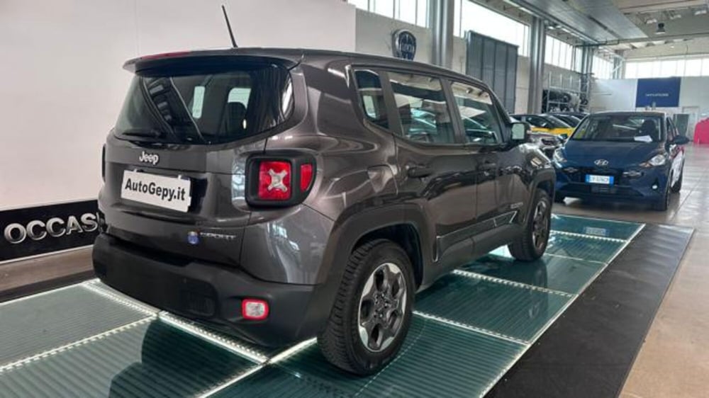 Jeep Renegade usata a Reggio Emilia (6)