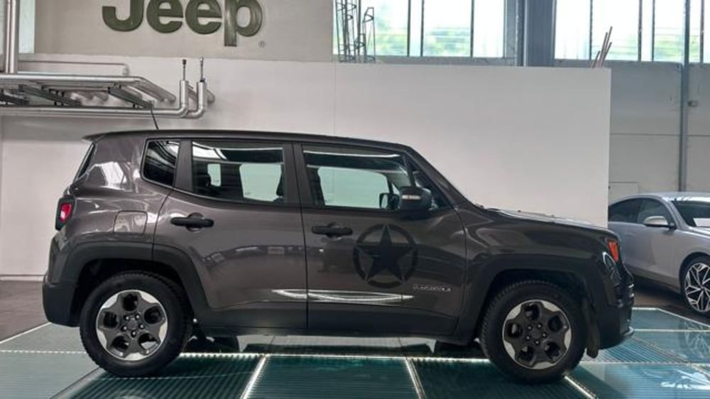 Jeep Renegade usata a Reggio Emilia (7)