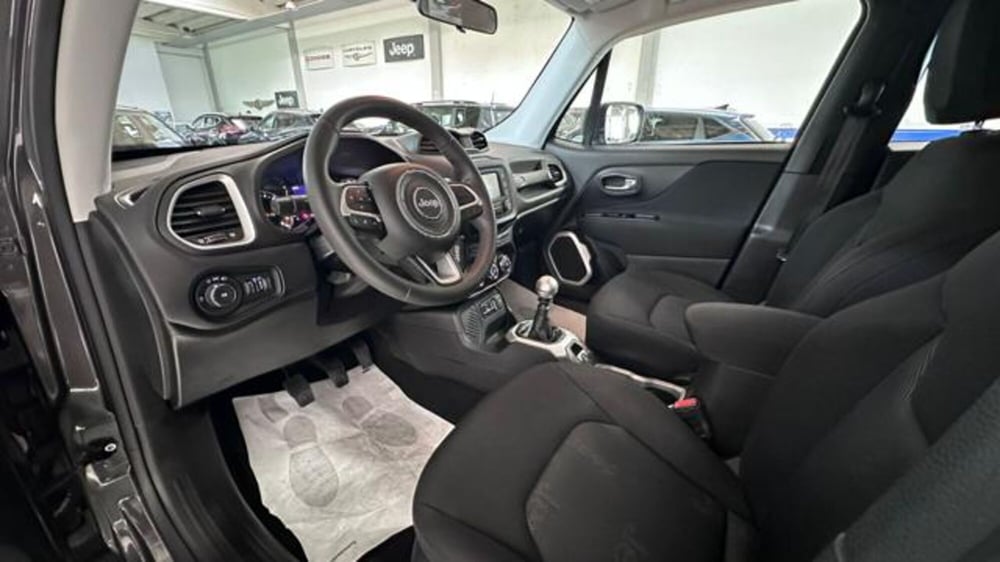Jeep Renegade usata a Reggio Emilia (8)