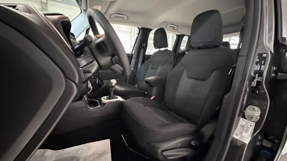 Jeep Renegade usata a Reggio Emilia (9)