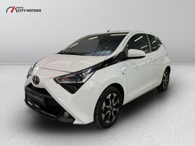 Toyota Aygo Connect 1.0 VVT-i 72 CV 5 porte x-you MMT del 2021 usata a Monza