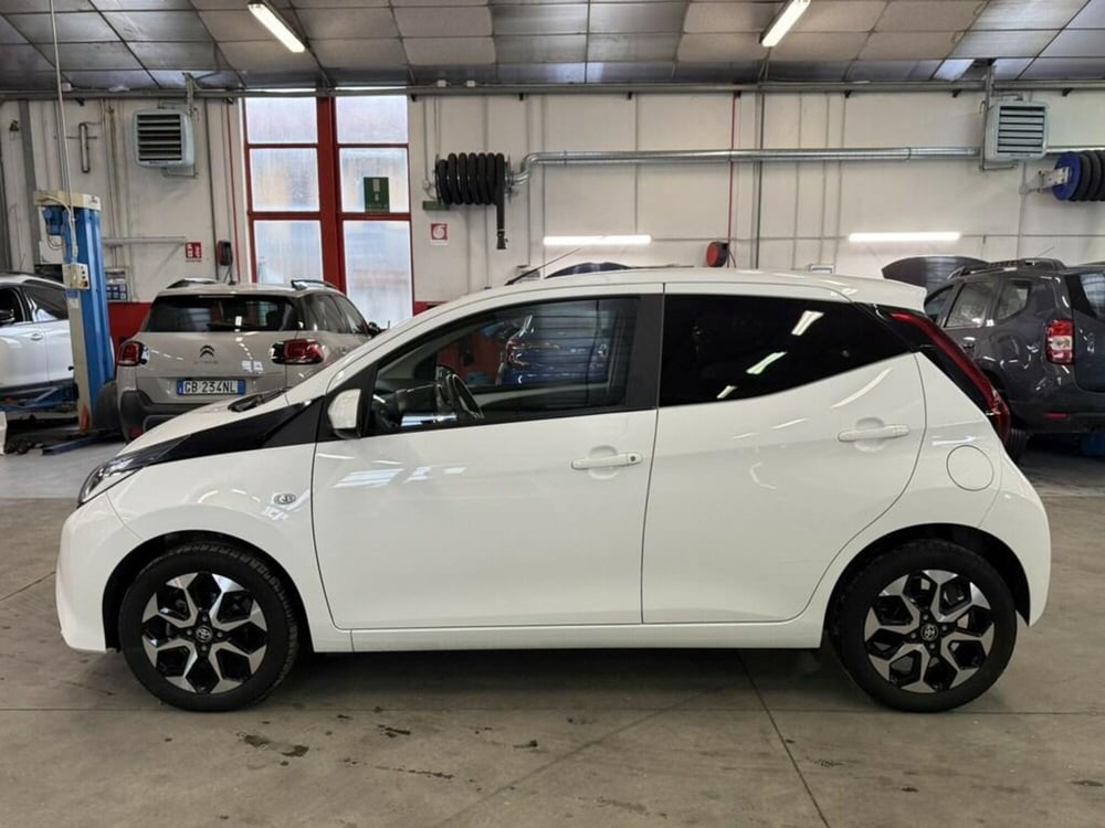 Toyota Aygo usata a Monza e Brianza (4)