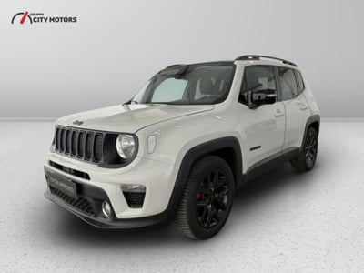 Jeep Renegade 1.3 T4 DDCT Longitude del 2019 usata a Monza