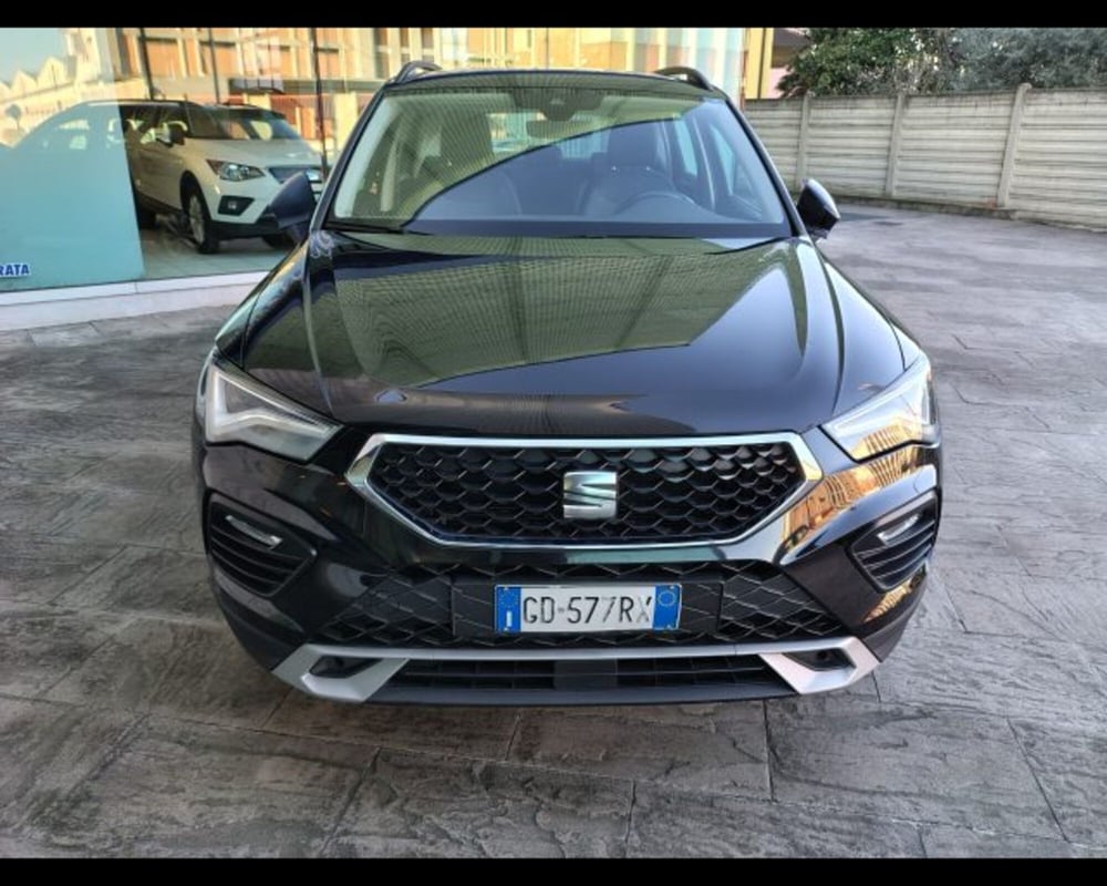 SEAT Ateca usata a Milano