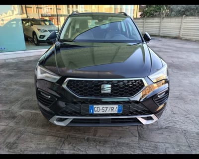SEAT Ateca 2.0 TDI Business del 2021 usata a Abbiategrasso