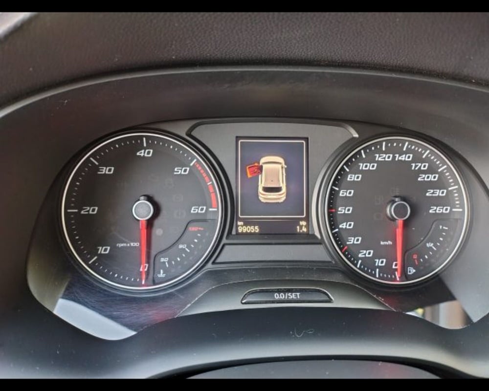 SEAT Ateca usata a Milano (10)