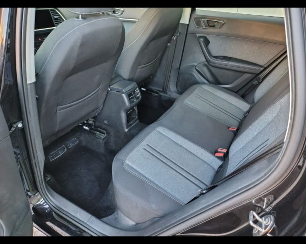 SEAT Ateca usata a Milano (13)
