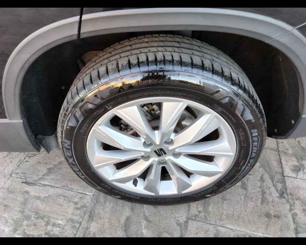 SEAT Ateca usata a Milano (15)