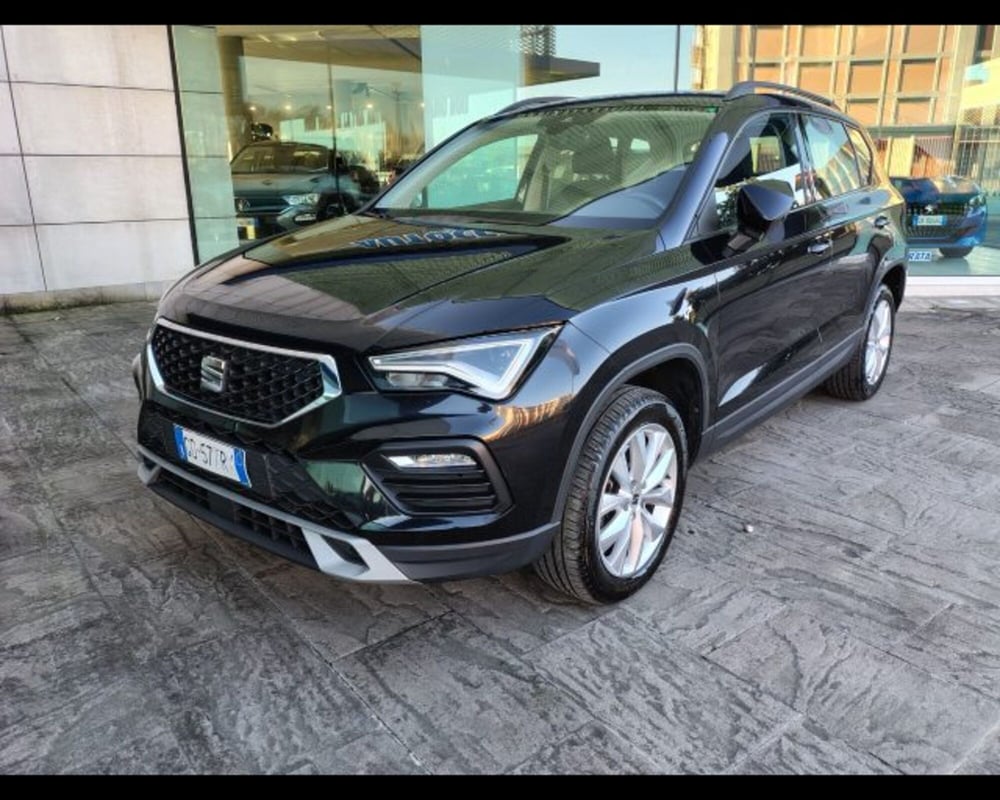 SEAT Ateca usata a Milano (2)