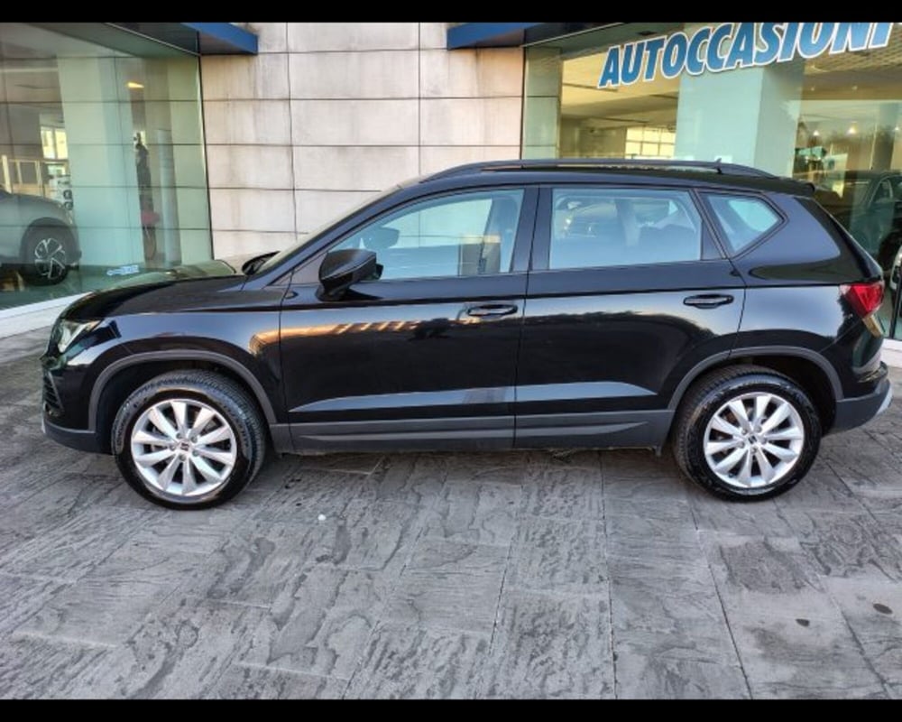 SEAT Ateca usata a Milano (3)