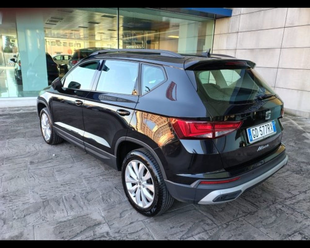 SEAT Ateca usata a Milano (4)