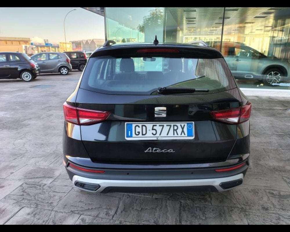 SEAT Ateca usata a Milano (5)